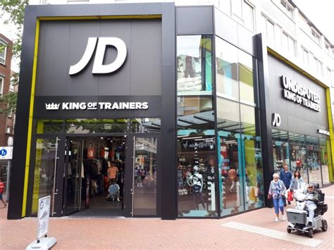 jd sports zoetermeer.